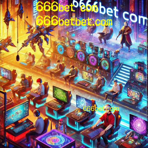 Os principais jogos de cassino disponíveis no 666Bet com para se divertir